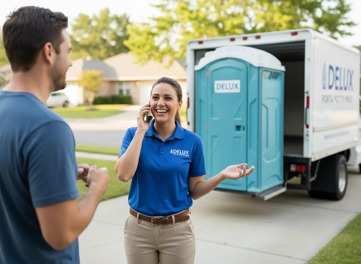 Long-Term Portable Toilet Rental Axson, GA FAQs